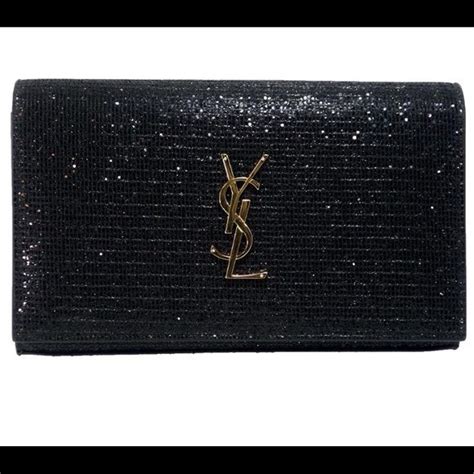 clutch gioiello ysl|ysl clutch and evening.